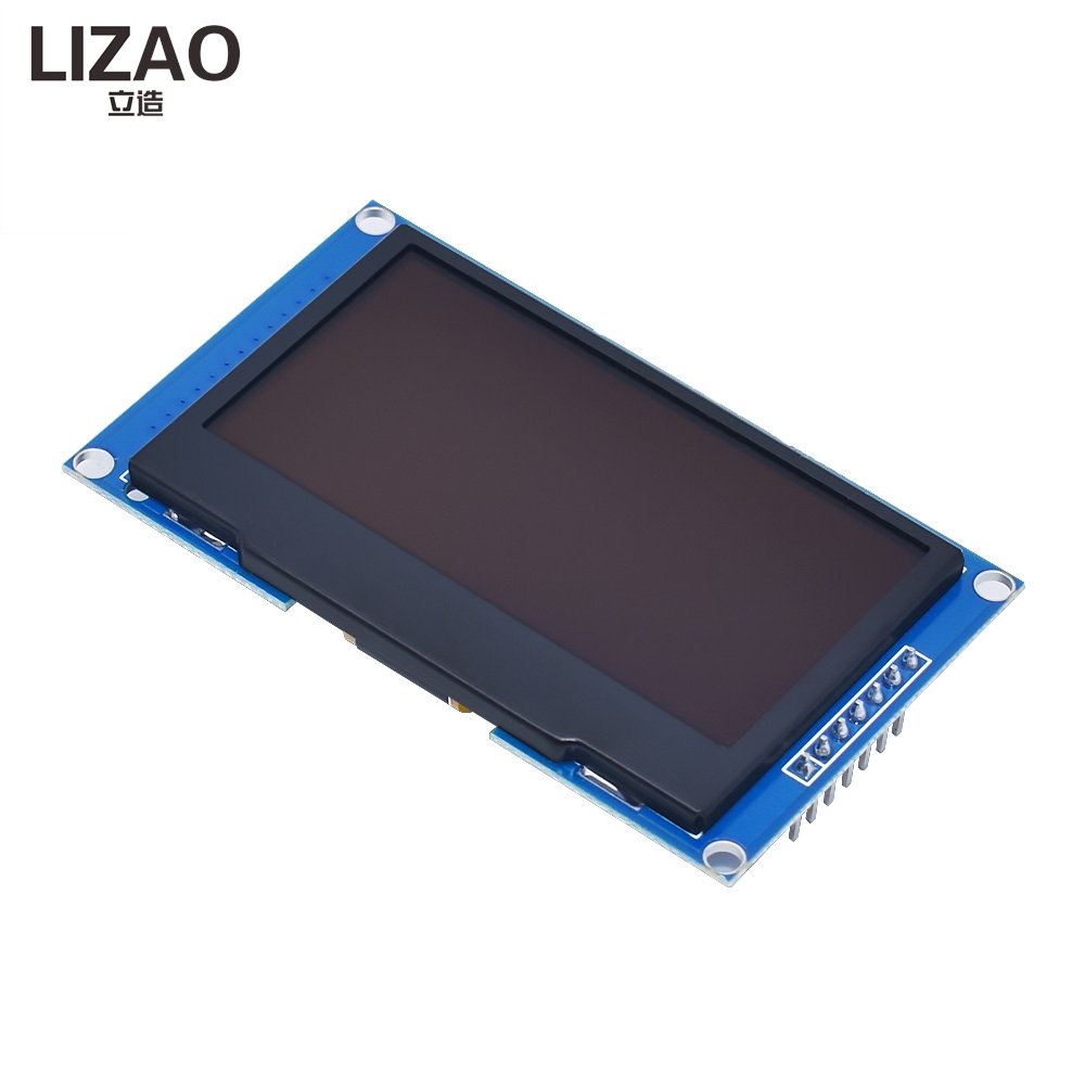 2.42 นิ้ว 128×64 โมดูลจอแสดงผล - Home Automation Arduino บทวิจารณ์และราคา