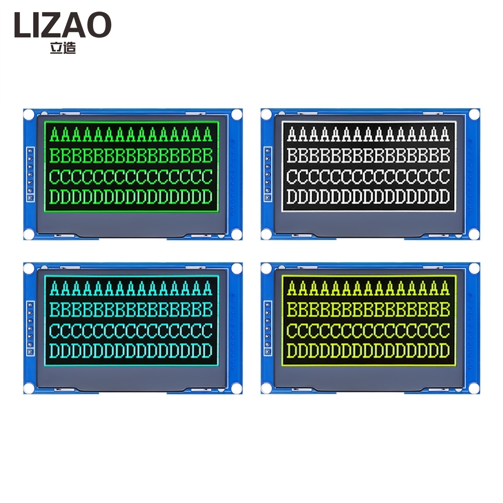 2.42 นิ้ว 128×64 โมดูลจอแสดงผล - Home Automation Arduino บทวิจารณ์และราคา