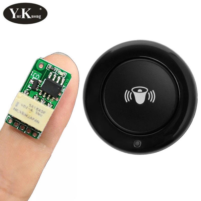 Doorbell ประหยัดพลังงาน MINI ร - Home Automation Diy บทวิจารณ์และราคา