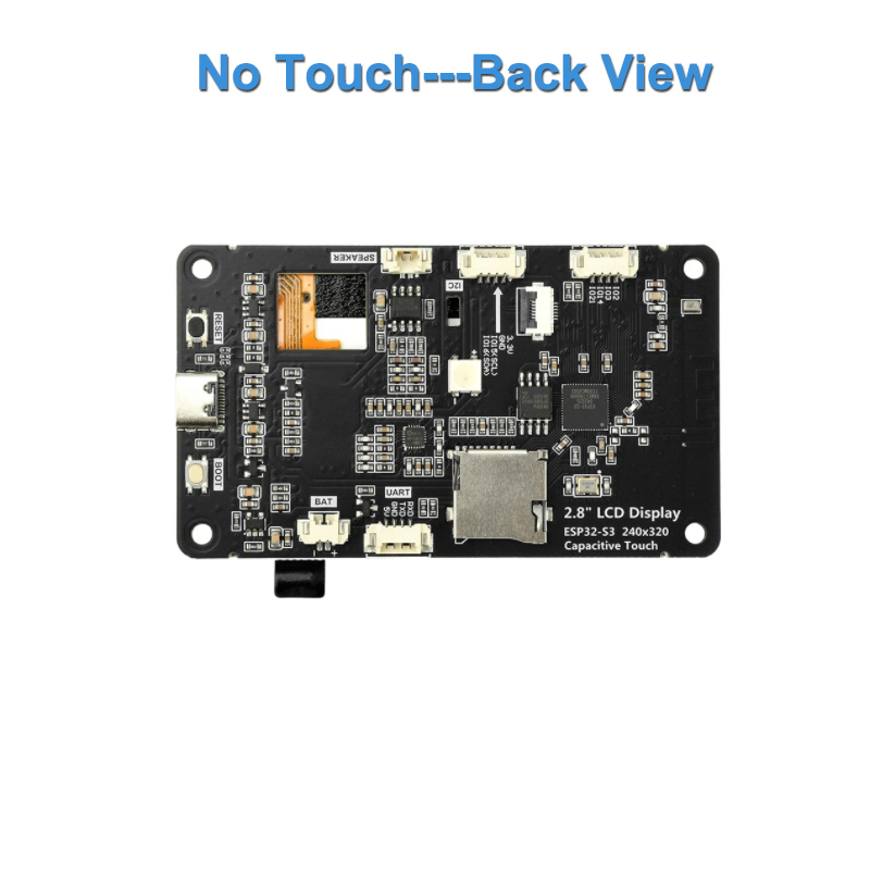 บอร์ดพัฒนา ESP32-S3 หน้าจอสัมผ - Home Automation Arduino บทวิจารณ์และราคา